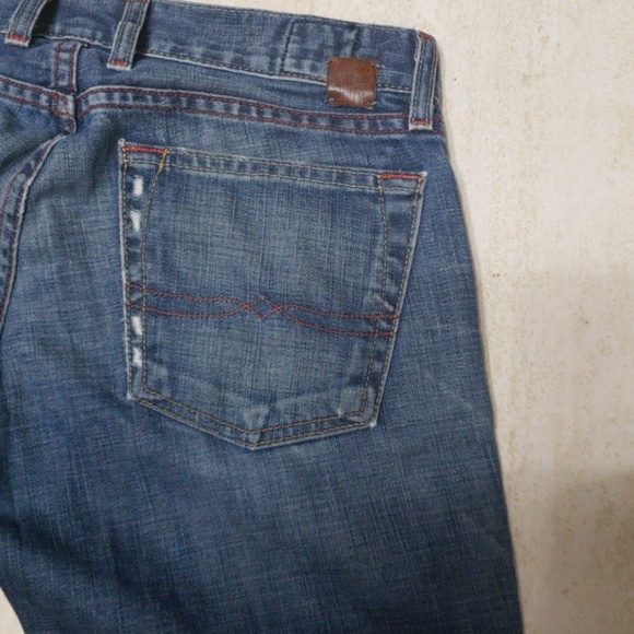 Lucky brand 🍀 jeans size 4 /27 - Picture 5 of 8